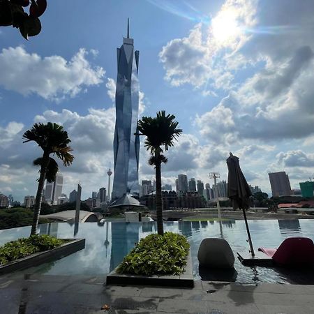 Kuala Lumpur Luxury Apartment At Opus Residence Klcc Pokoj fotografie
