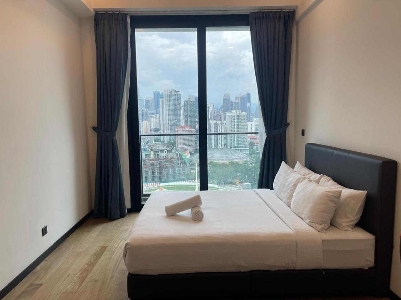 Kuala Lumpur Luxury Apartment At Opus Residence Klcc Pokoj fotografie