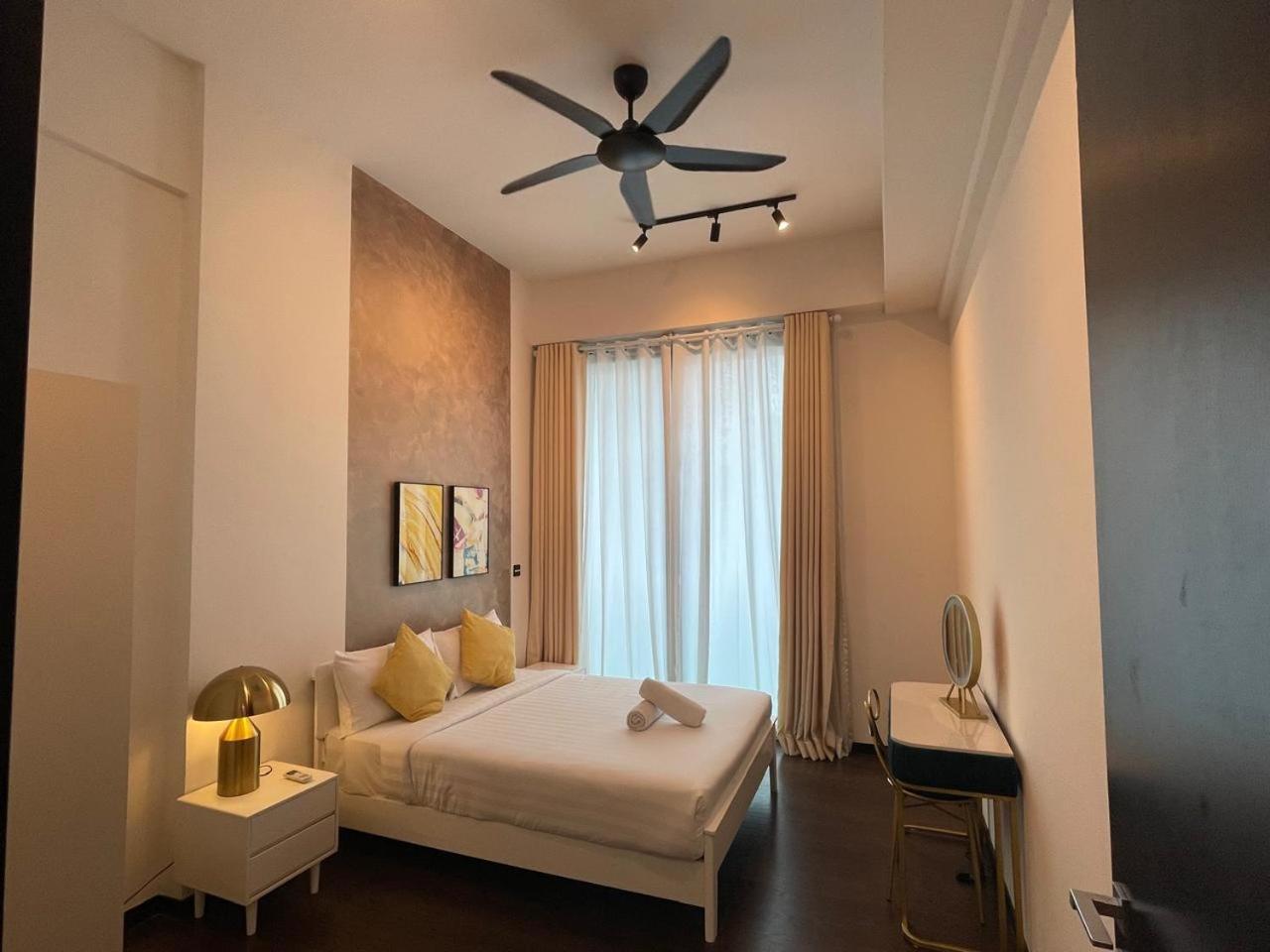 Kuala Lumpur Luxury Apartment At Opus Residence Klcc Pokoj fotografie