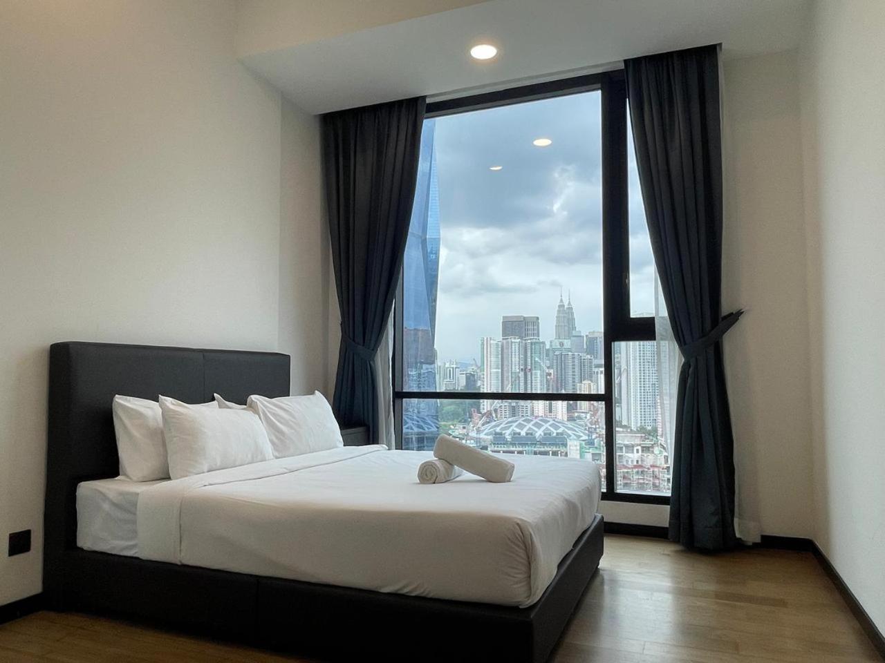 Kuala Lumpur Luxury Apartment At Opus Residence Klcc Pokoj fotografie