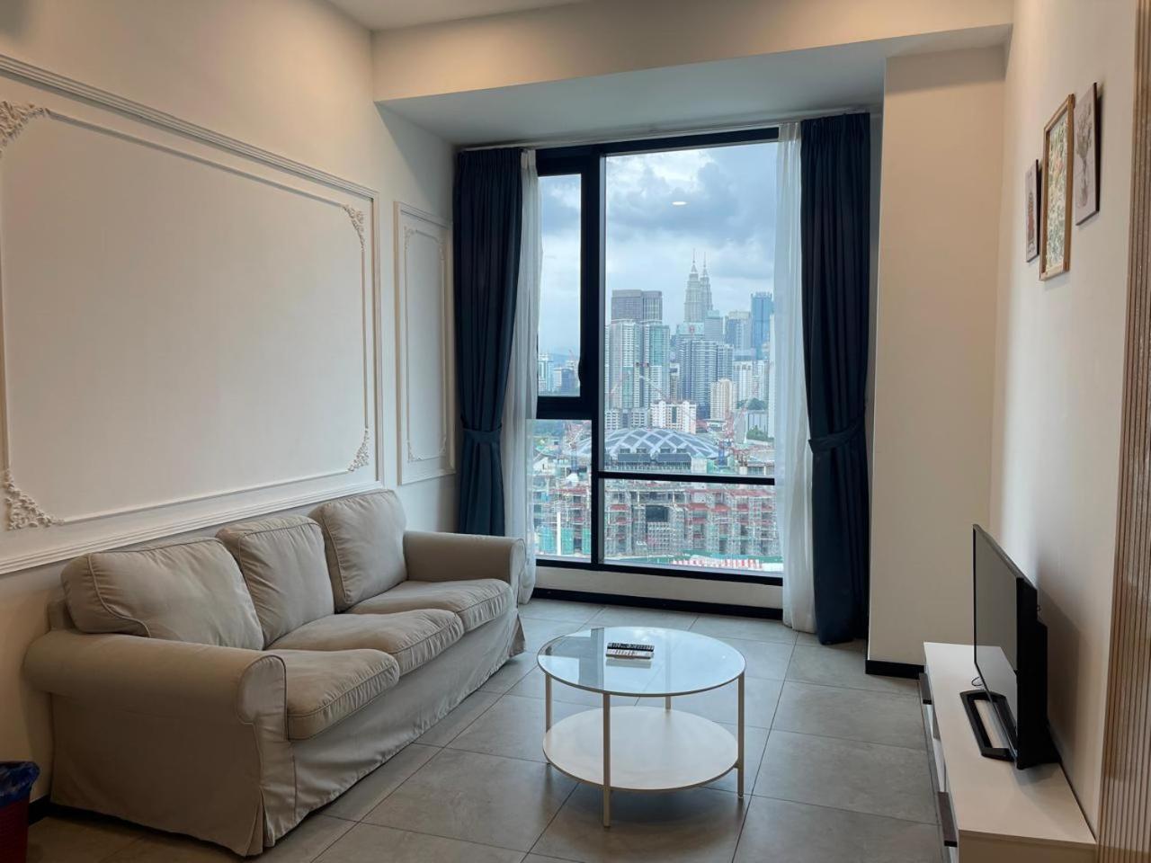 Kuala Lumpur Luxury Apartment At Opus Residence Klcc Pokoj fotografie