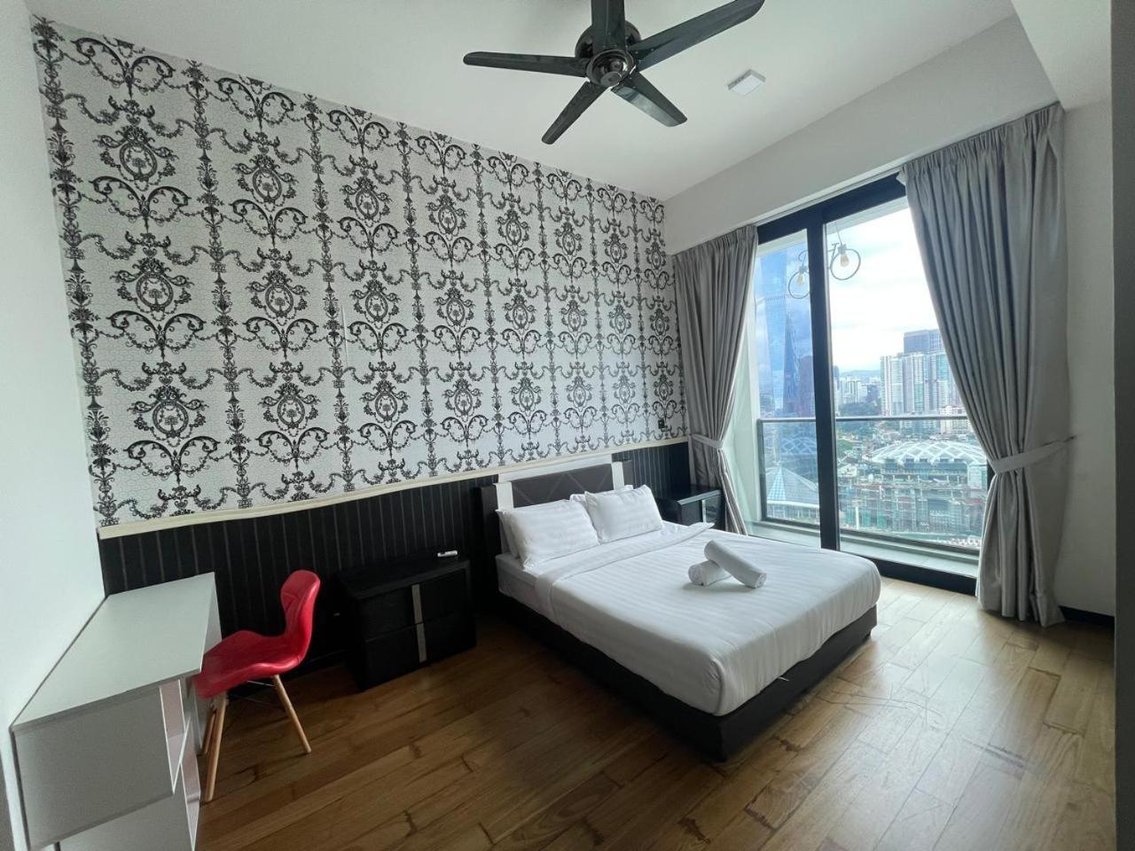 Kuala Lumpur Luxury Apartment At Opus Residence Klcc Pokoj fotografie