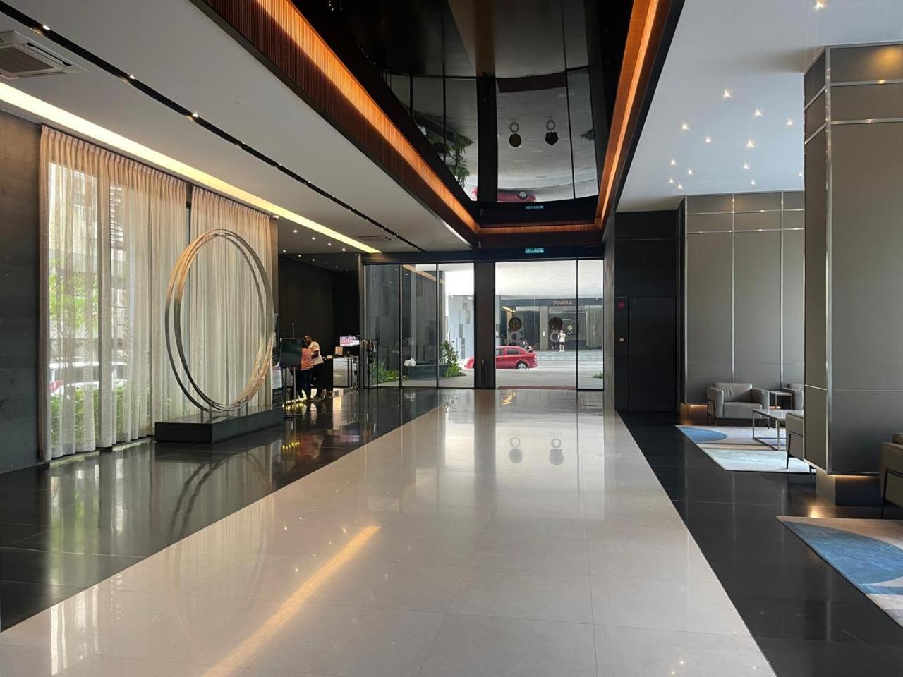 Kuala Lumpur Luxury Apartment At Opus Residence Klcc Pokoj fotografie