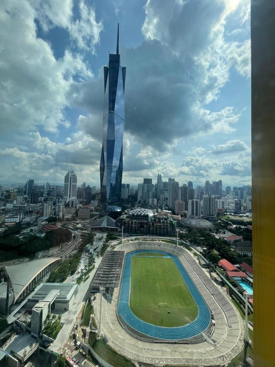 Kuala Lumpur Luxury Apartment At Opus Residence Klcc Pokoj fotografie