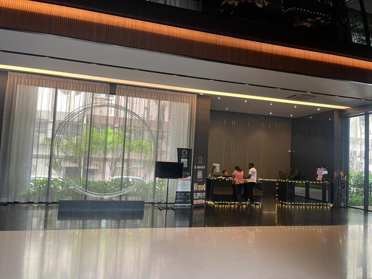 Kuala Lumpur Luxury Apartment At Opus Residence Klcc Pokoj fotografie