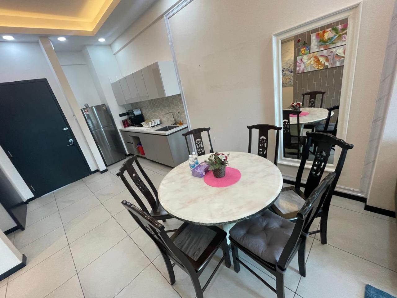 Kuala Lumpur Luxury Apartment At Opus Residence Klcc Pokoj fotografie