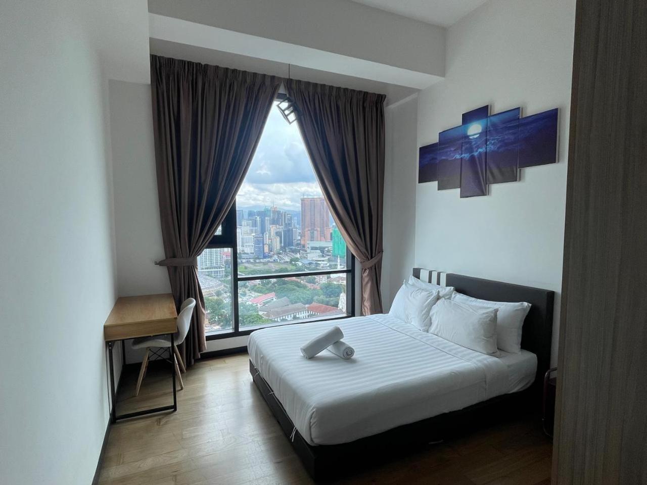 Kuala Lumpur Luxury Apartment At Opus Residence Klcc Pokoj fotografie