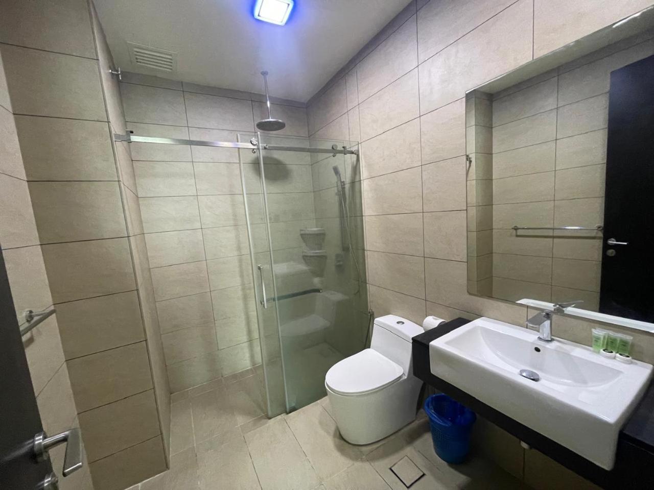 Kuala Lumpur Luxury Apartment At Opus Residence Klcc Pokoj fotografie