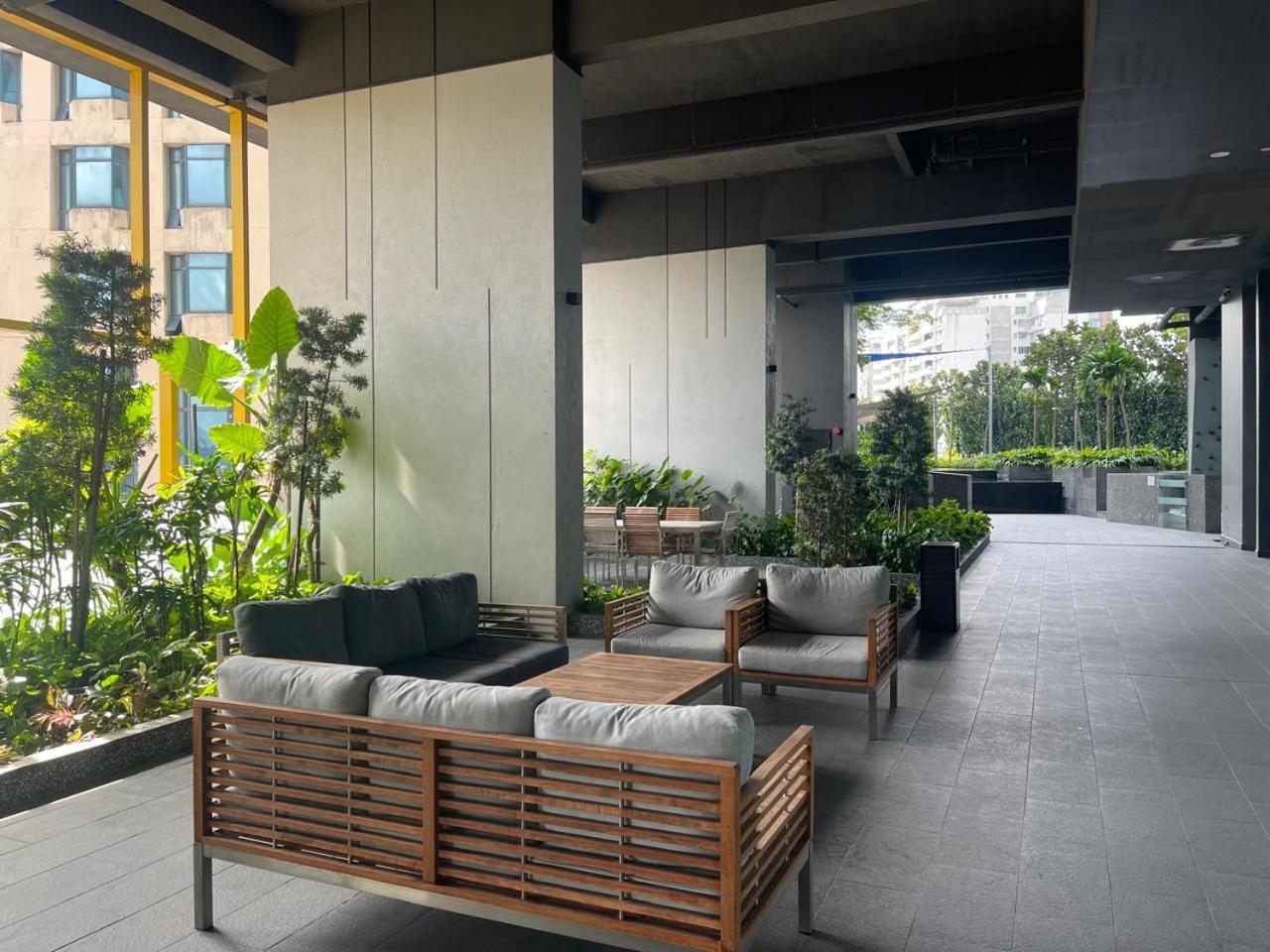 Kuala Lumpur Luxury Apartment At Opus Residence Klcc Pokoj fotografie