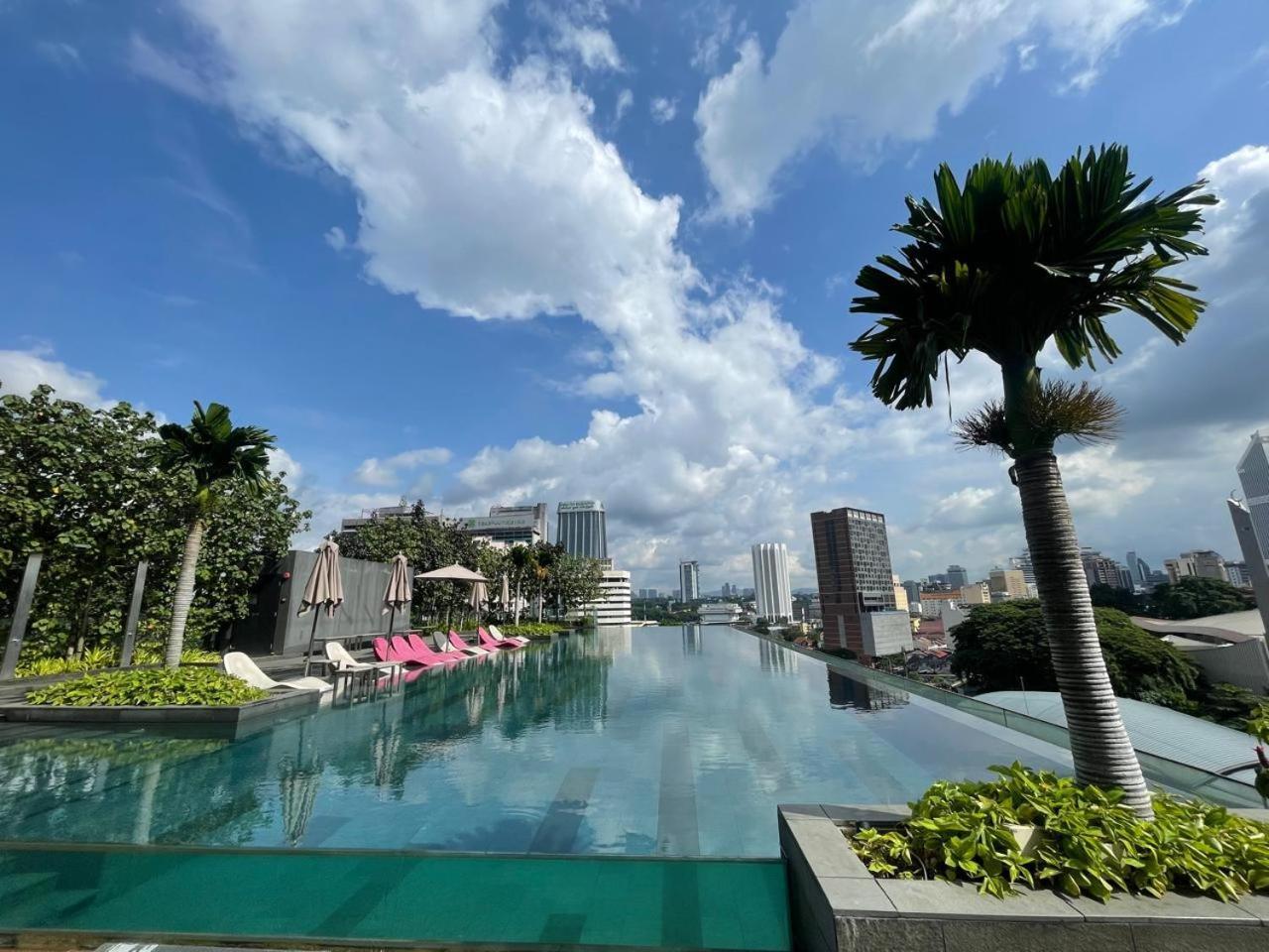 Kuala Lumpur Luxury Apartment At Opus Residence Klcc Pokoj fotografie