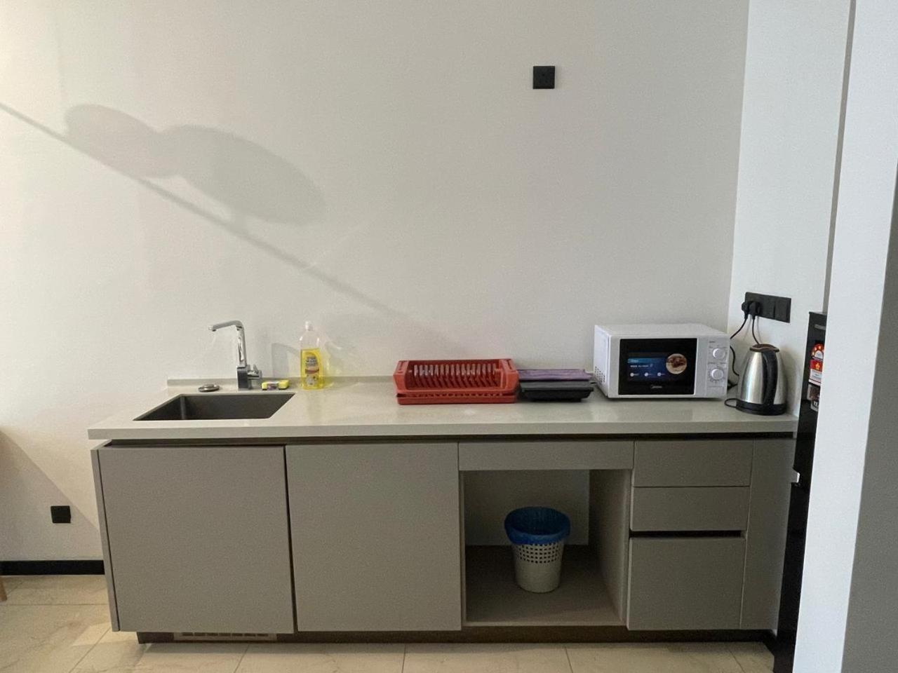 Kuala Lumpur Luxury Apartment At Opus Residence Klcc Pokoj fotografie