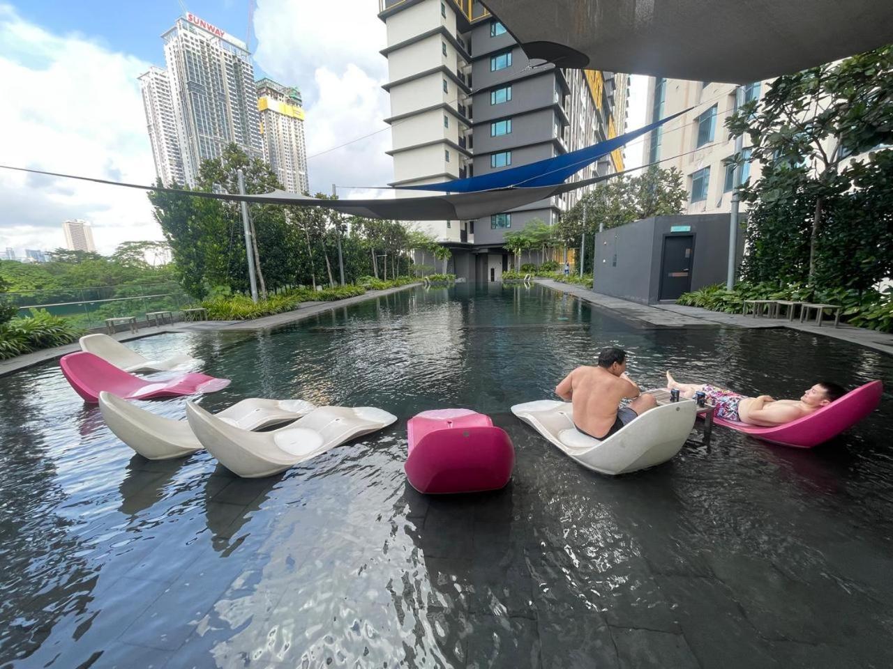 Kuala Lumpur Luxury Apartment At Opus Residence Klcc Pokoj fotografie