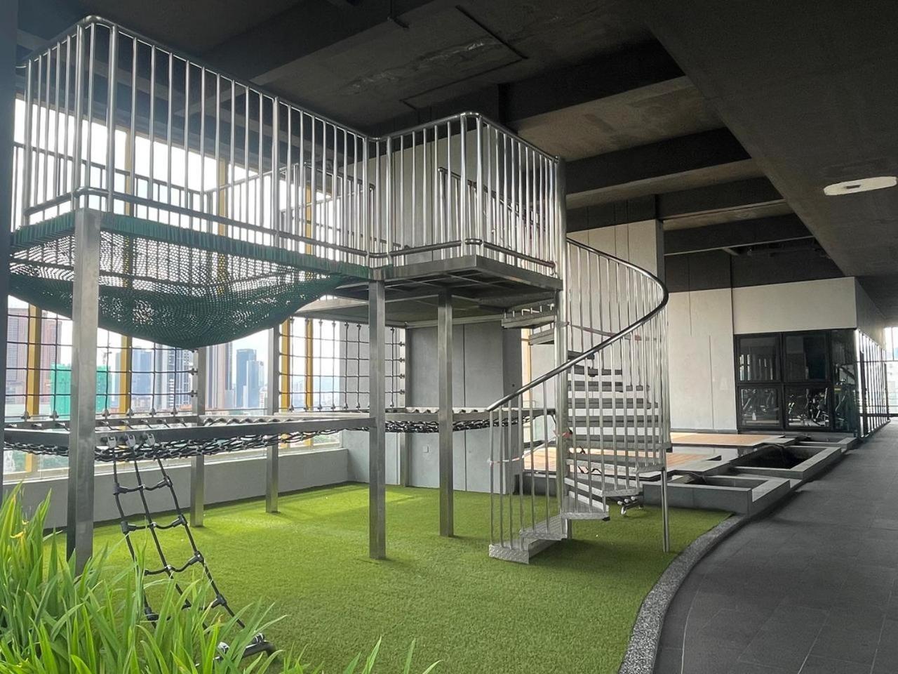 Kuala Lumpur Luxury Apartment At Opus Residence Klcc Pokoj fotografie