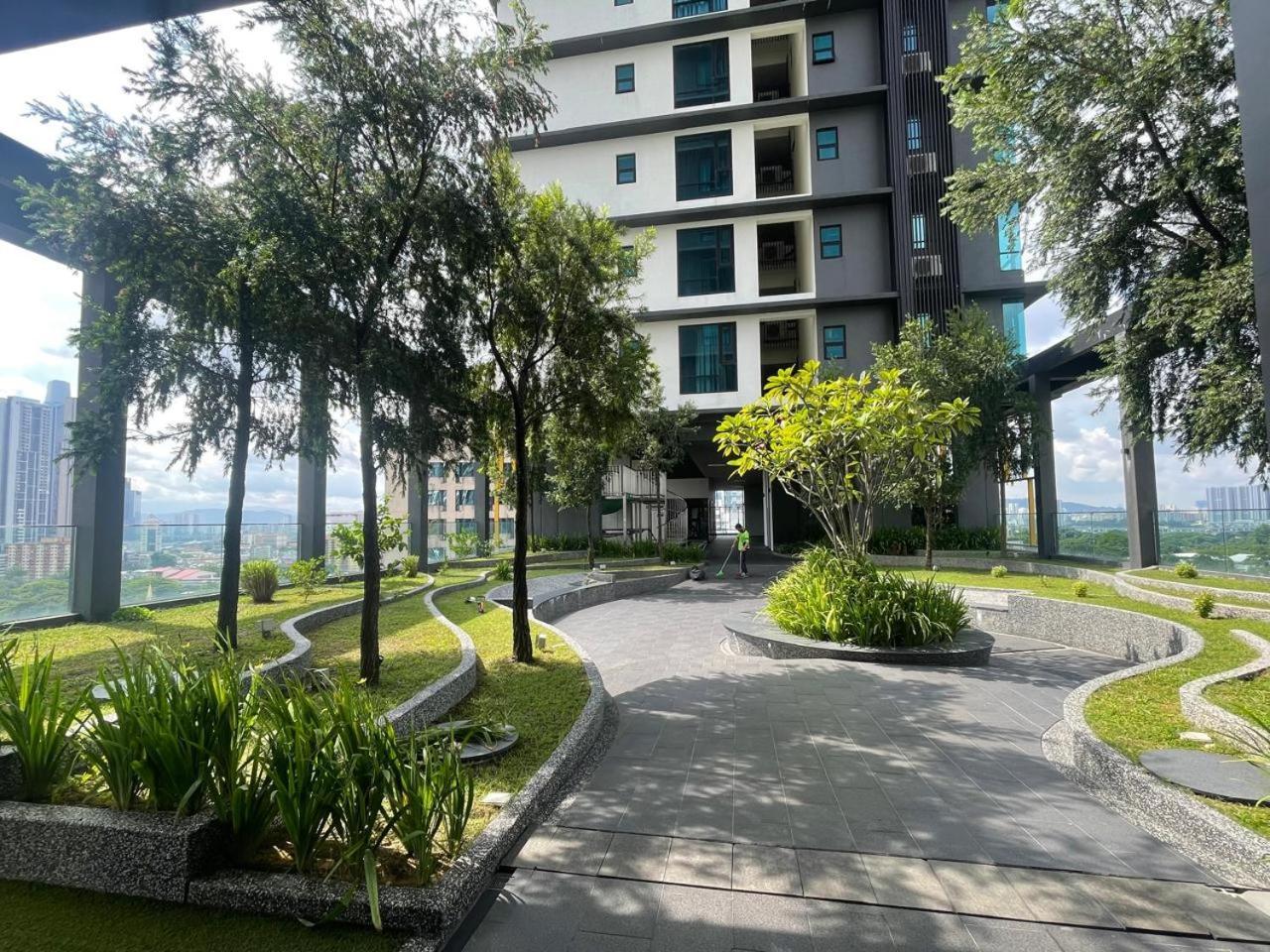 Kuala Lumpur Luxury Apartment At Opus Residence Klcc Pokoj fotografie