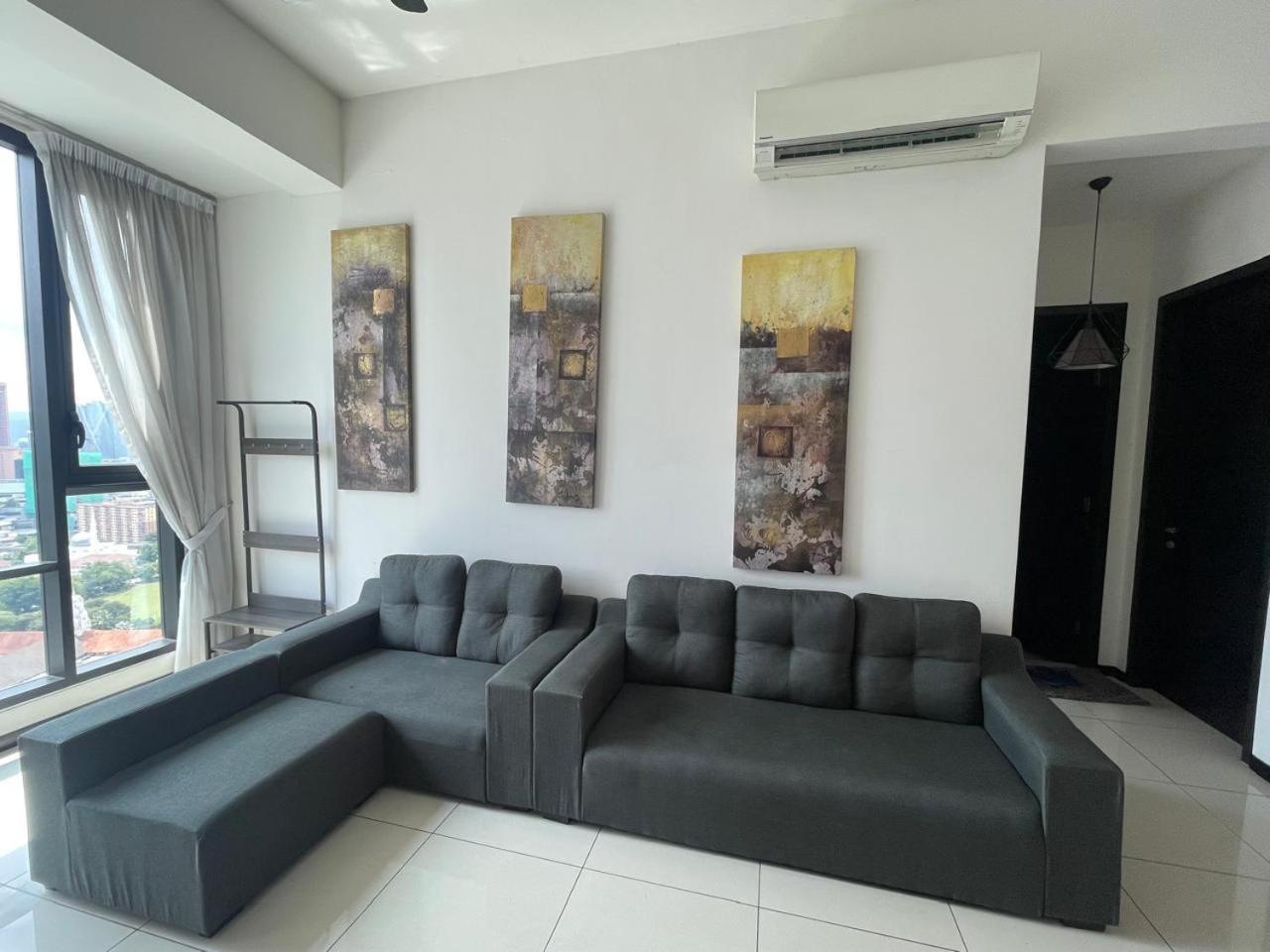 Kuala Lumpur Luxury Apartment At Opus Residence Klcc Pokoj fotografie